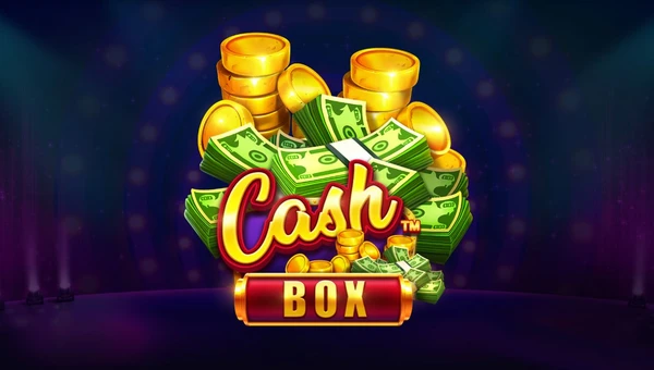 Slot Cash Box
