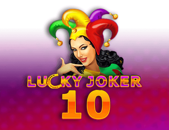 Slot Lucky Joker