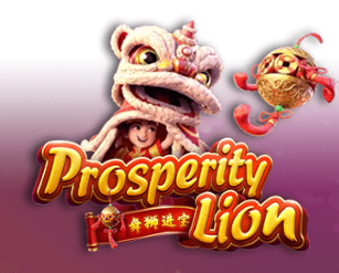 Slot Prosperity Lion