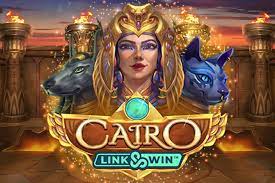 Slot Cairo Link & Win Microgaming Game Slot Online Harvey777
